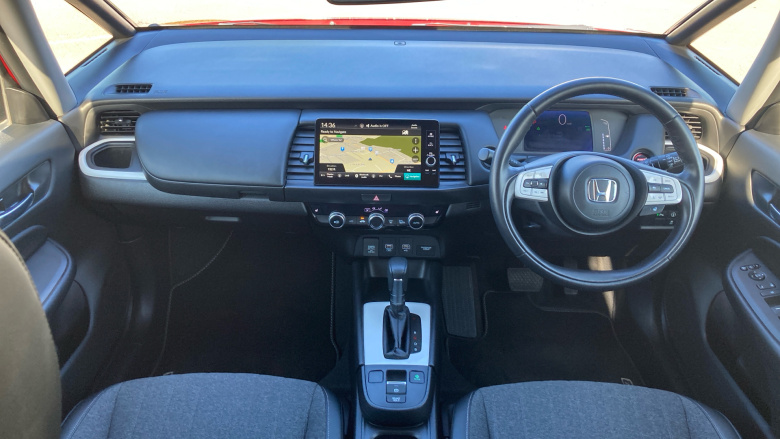 Honda Jazz 1.5 i-MMD Hybrid EX 5dr eCVT Hybrid Hatchback